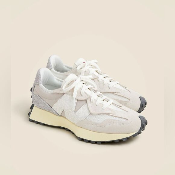 New Balance Shoes - New Balance 327 retro sneaker in sea salt rain cloud M 9/W 10.5